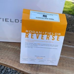 Rodan and Fields Reverse Regimen